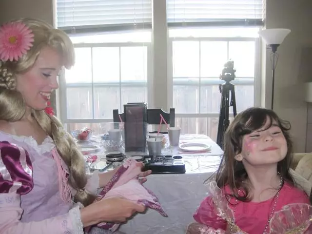 Amazing Fairytale Parties