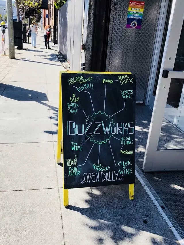 BuzzWorks