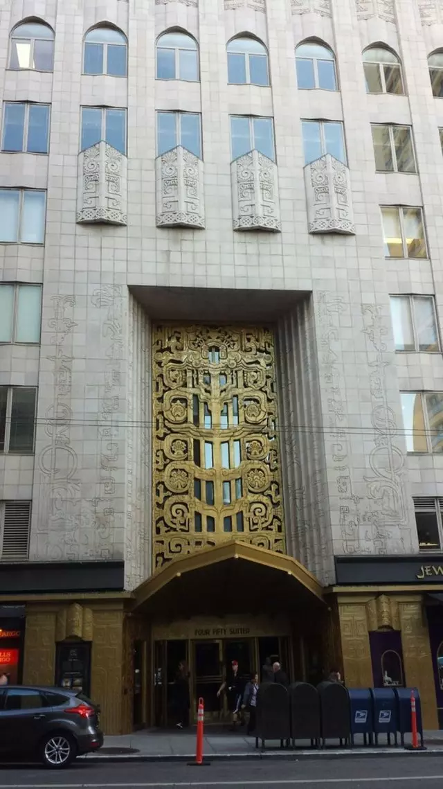 450 Sutter Building