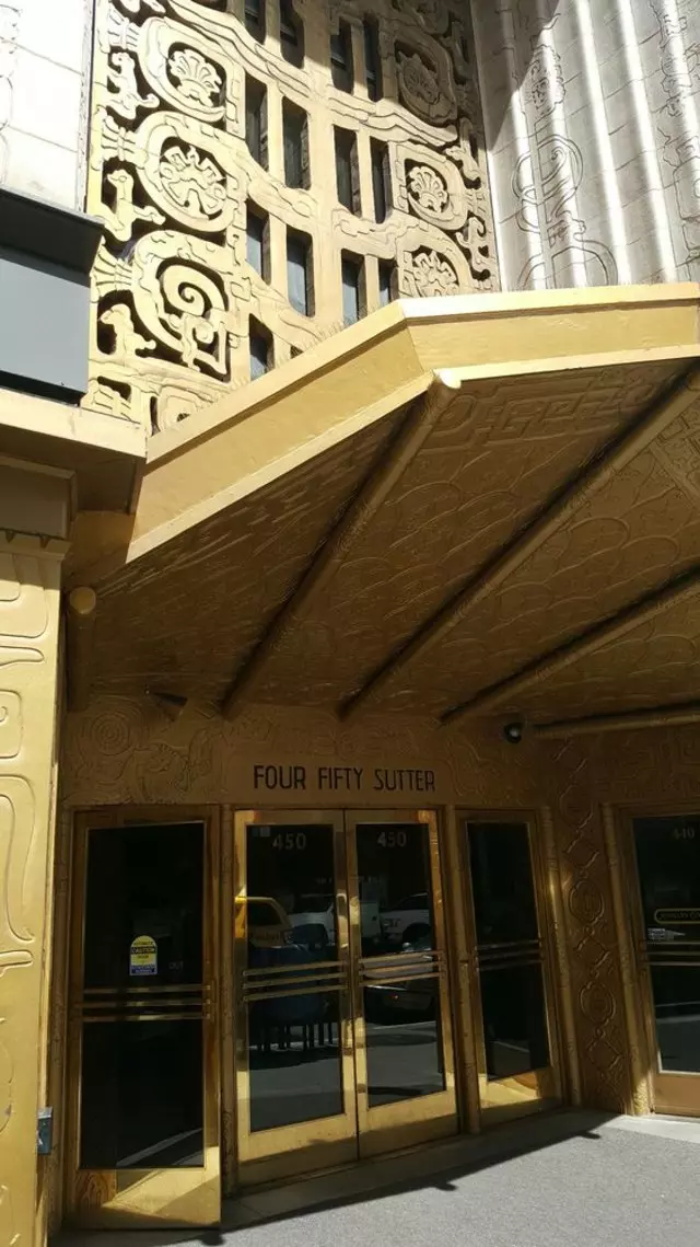450 Sutter Building
