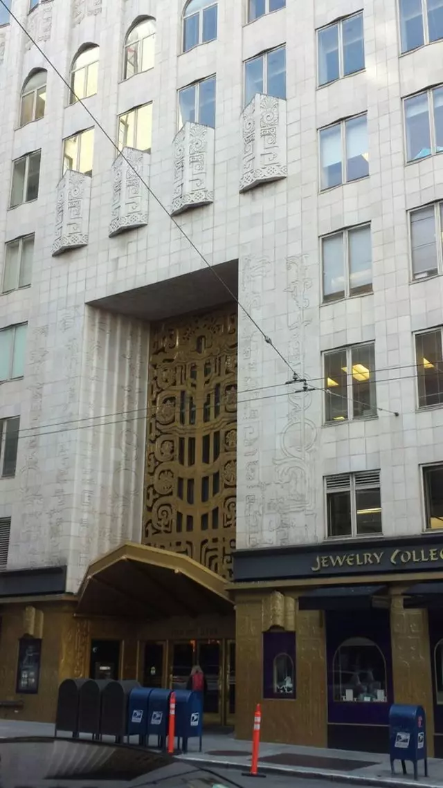 450 Sutter Building