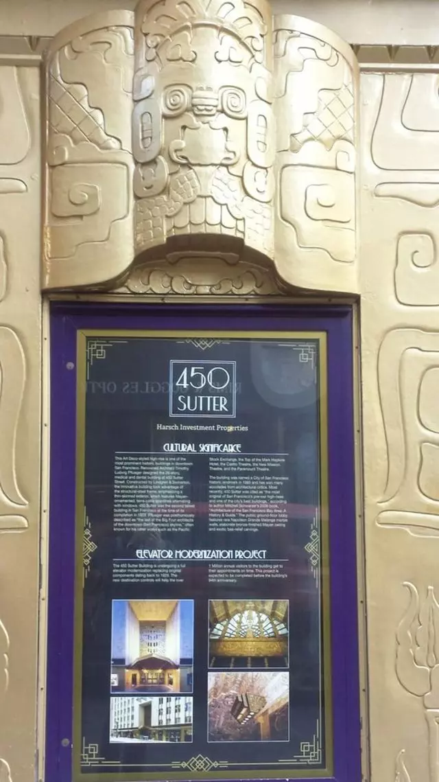 450 Sutter Building