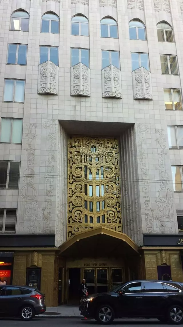 450 Sutter Building