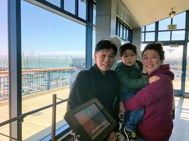 Aquarium Of The Bay