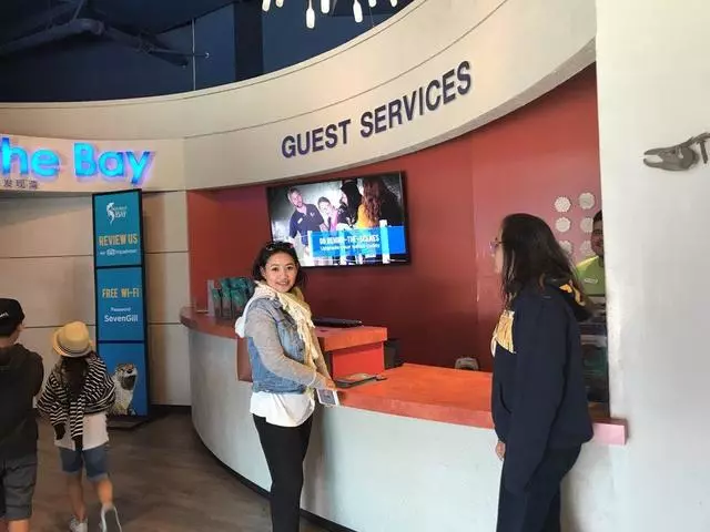 Aquarium Of The Bay