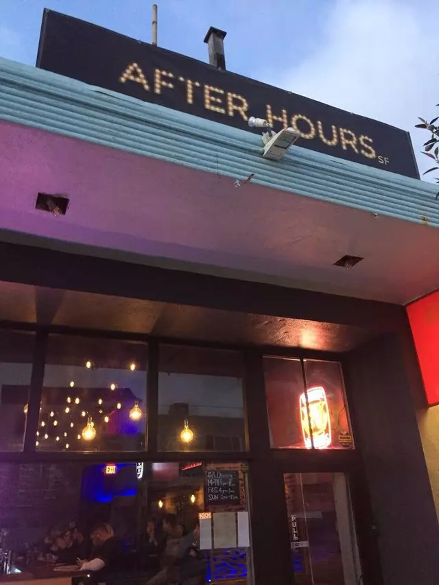 After Hours