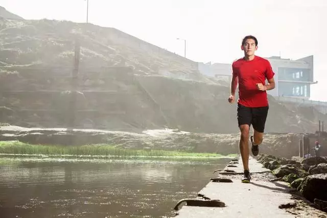 Alex Ho Training