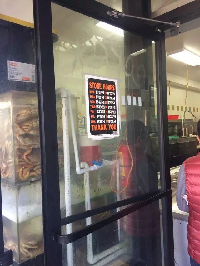 2227 Irving Seafood Market