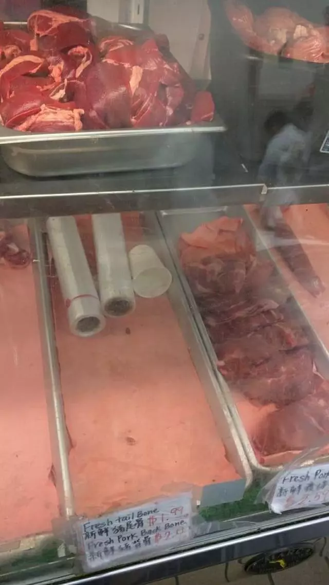2227 Irving Seafood Market