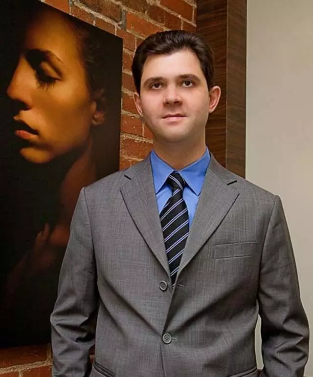 Alex Rabinovich, DDS MD