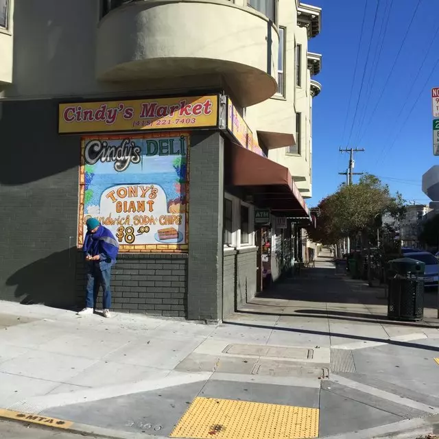Cindy’s Market