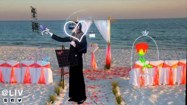 Artists Are Scientists VR Photo Video Booth