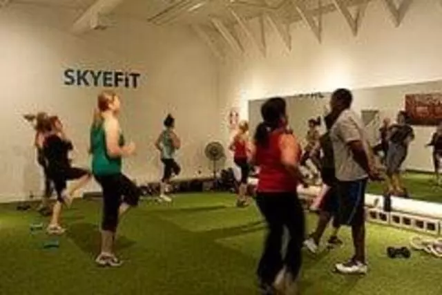 SKYEFiT