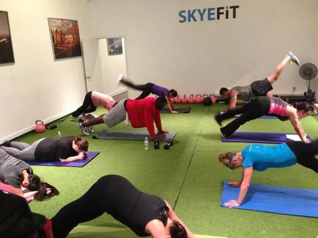 SKYEFiT