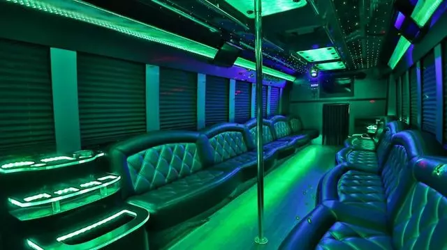 420 Party Bus Tours