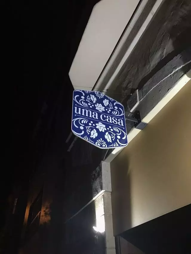 Uma Casa
