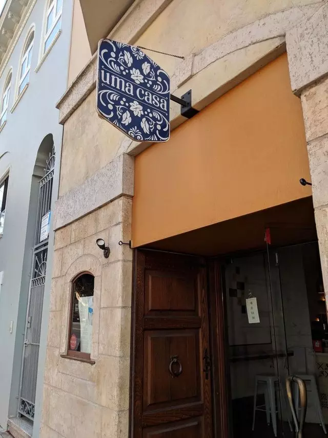 Uma Casa