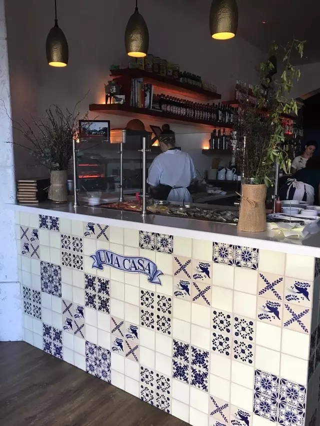 Uma Casa