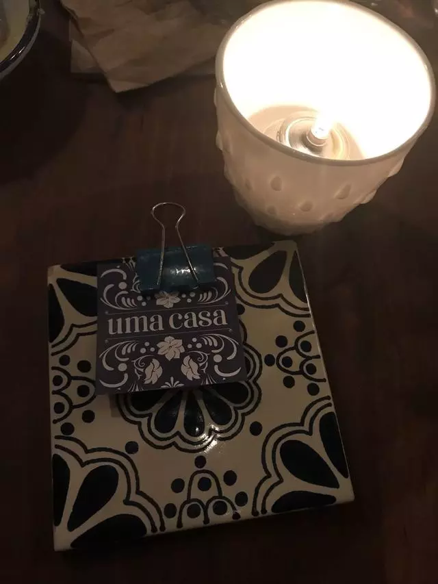 Uma Casa