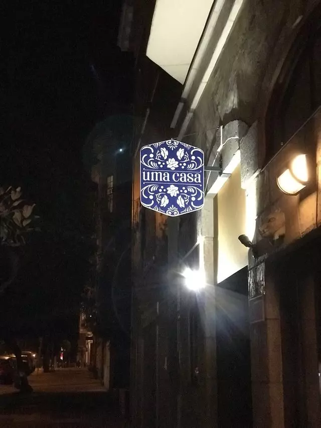 Uma Casa