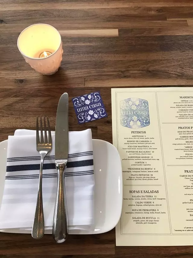 Uma Casa