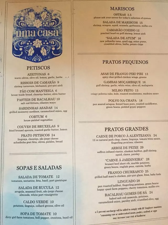 Uma Casa