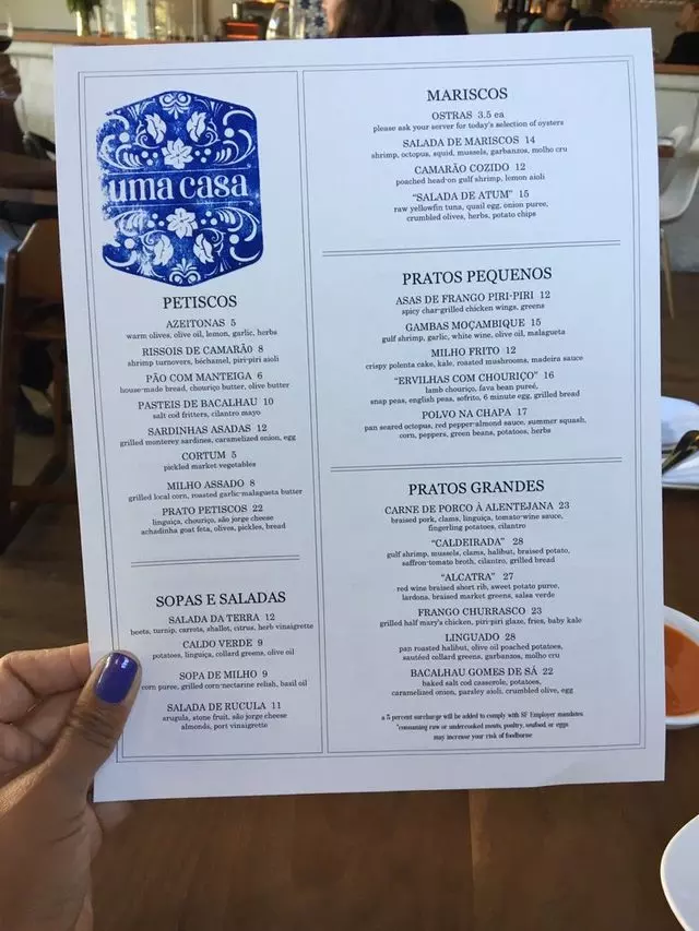 Uma Casa