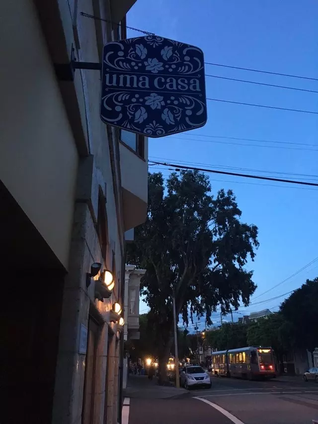 Uma Casa