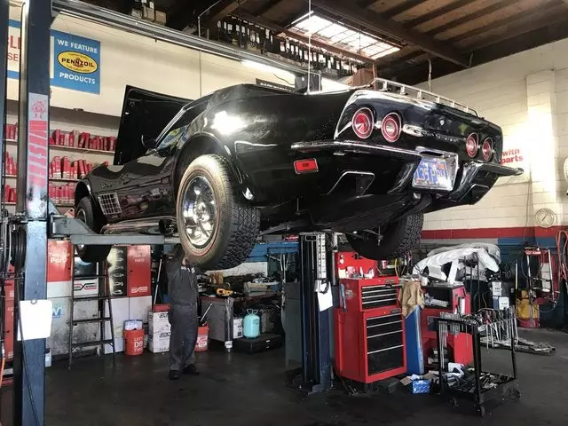 A & C Auto Clinic