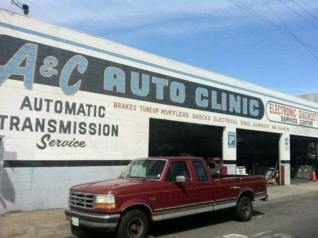 A & C Auto Clinic