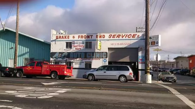 A & C Auto Clinic