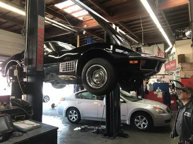 A & C Auto Clinic