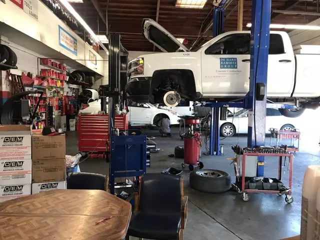 A & C Auto Clinic