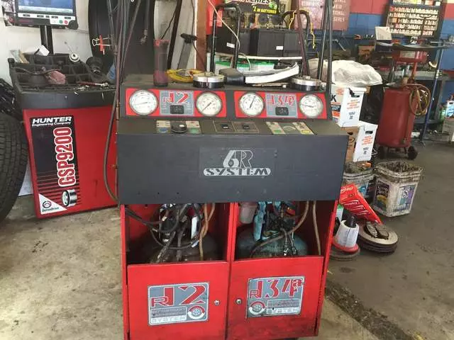 A & C Auto Clinic