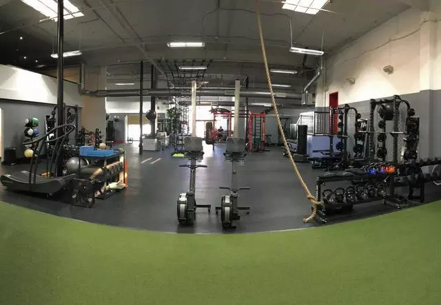 Fitness Urbano