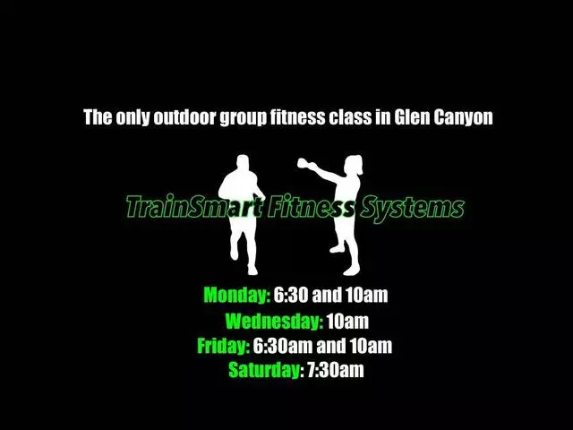 Trainsmart Fitness Systems