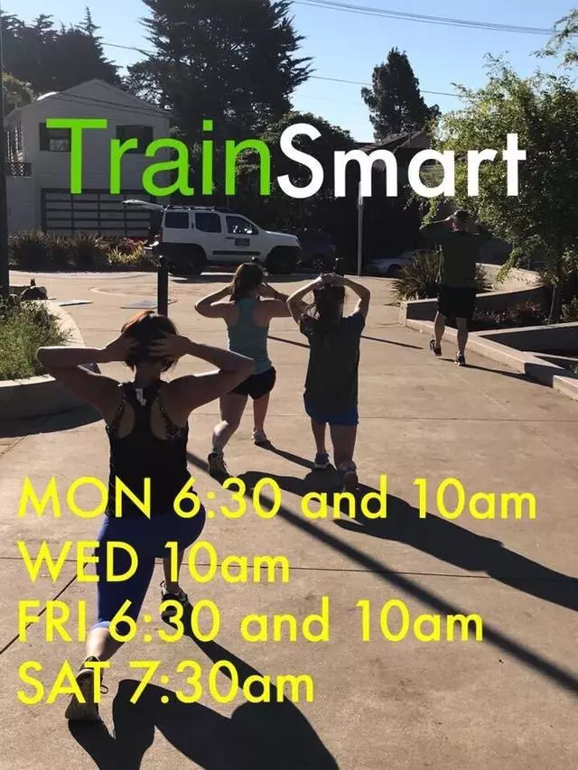 Trainsmart Fitness Systems