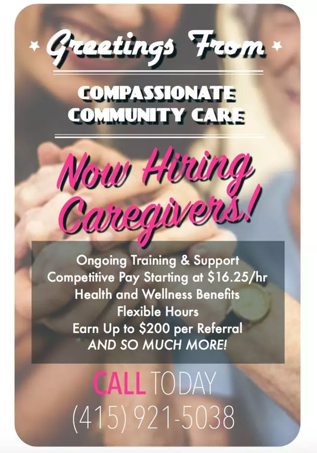 Compassionate Community Care