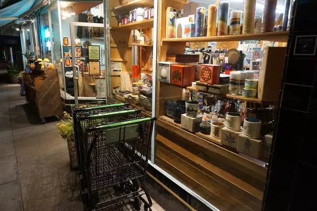 Other Avenues Food Store