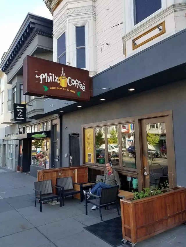 Philz Coffee