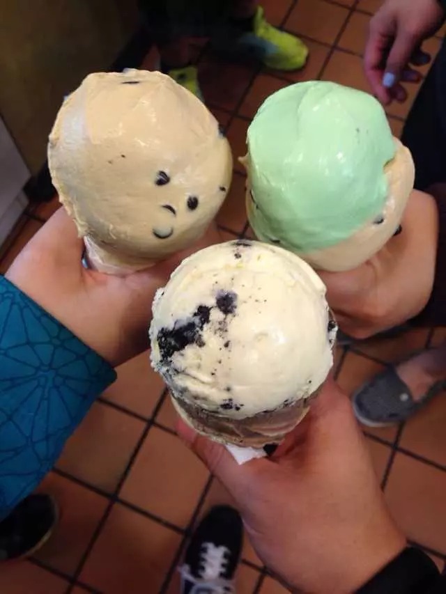 Joe’s Ice Cream