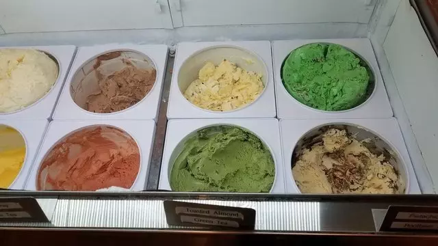 Joe’s Ice Cream