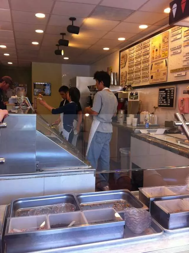 Joe’s Ice Cream