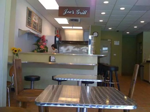 Joe’s Ice Cream
