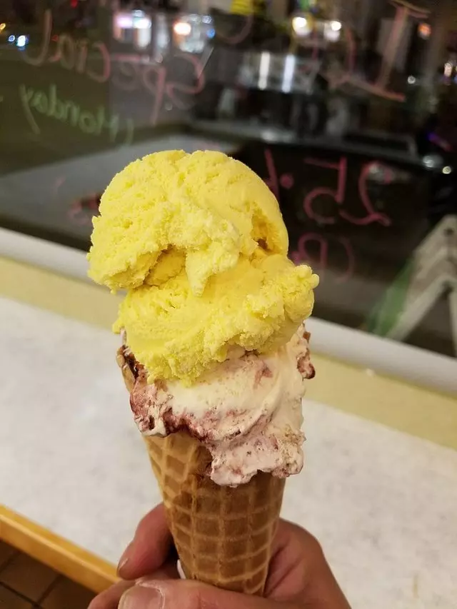 Joe’s Ice Cream