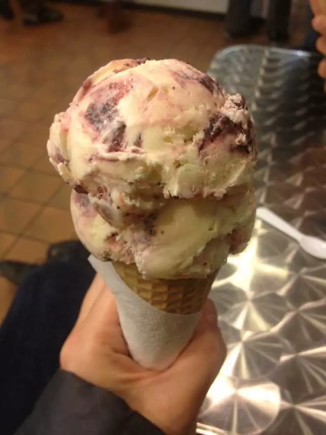 Joe’s Ice Cream