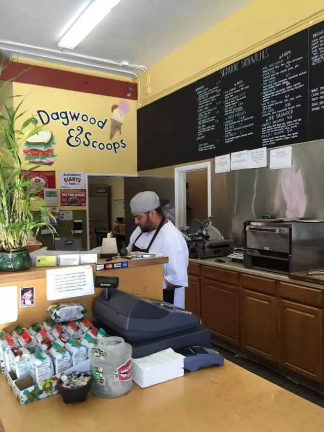 Dagwood & Scoops
