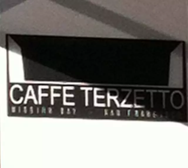Caffe Terzetto