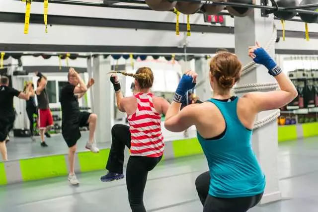 HIT Fit SF