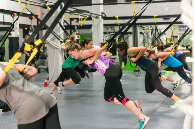 HIT Fit SF